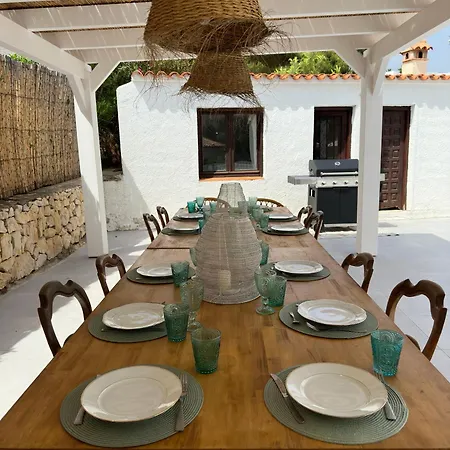 Casa Nella Villa Javea